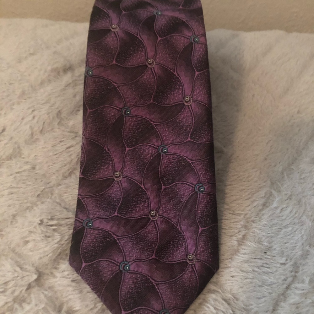 YSL tie